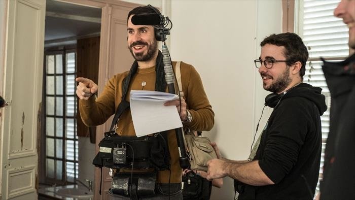 «Calls», chapitre 2, le making of