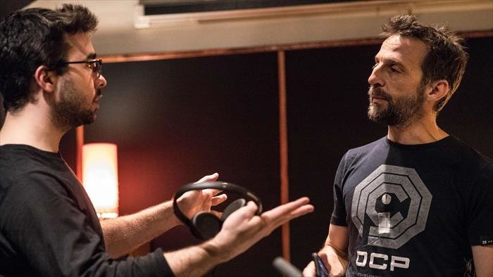 «Calls», chapitre 2, le making of