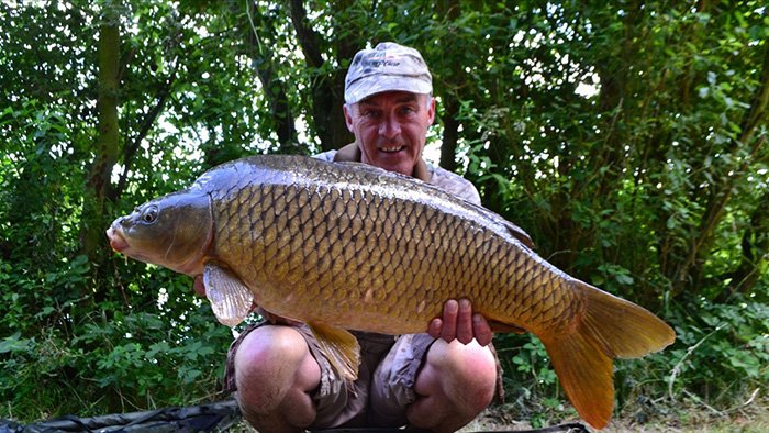 Carp Wars