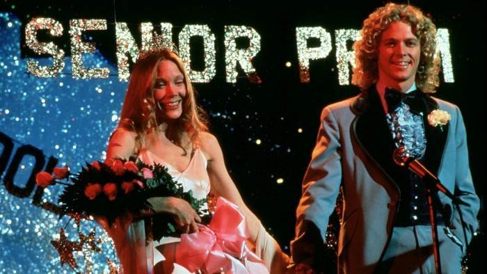 Carrie au bal du diable