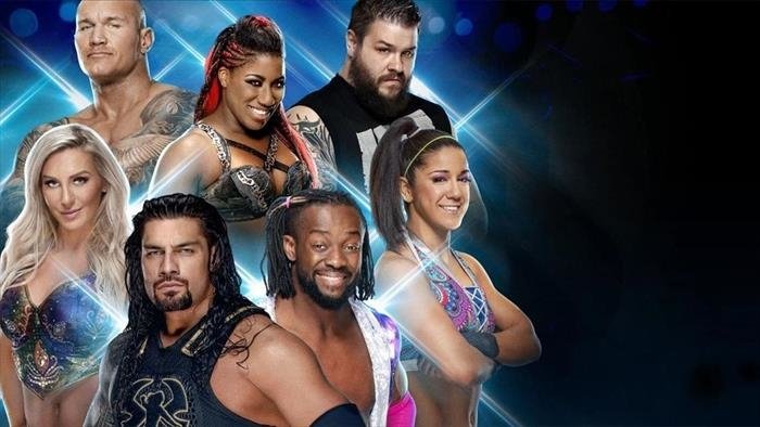 Catch américain : SmackDown 2019