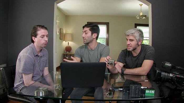 Catfish : fausse identité