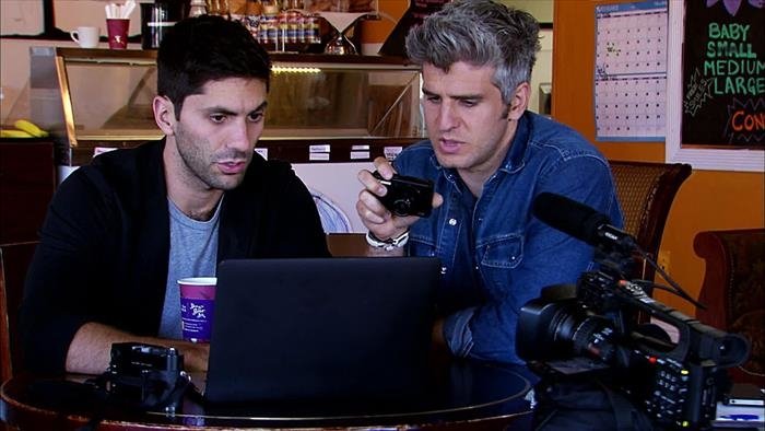 Catfish : fausse identité