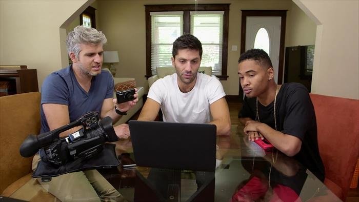 Catfish : fausse identité