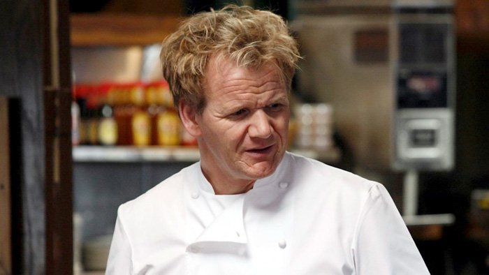 Cauchemar en cuisine