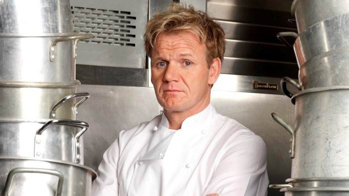 Cauchemar en cuisine