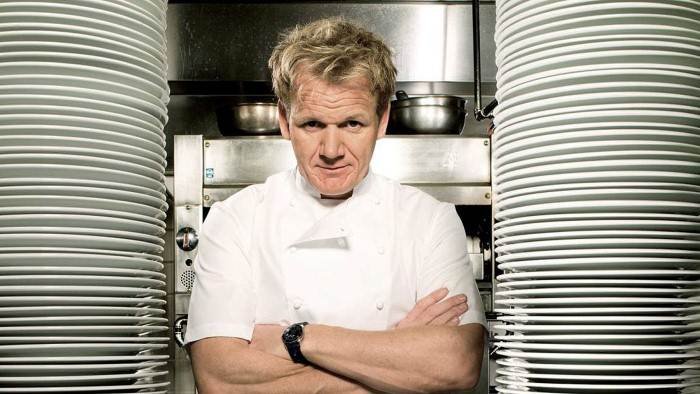 Cauchemar en cuisine