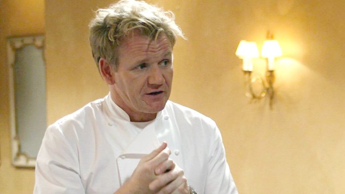 Cauchemar en cuisine