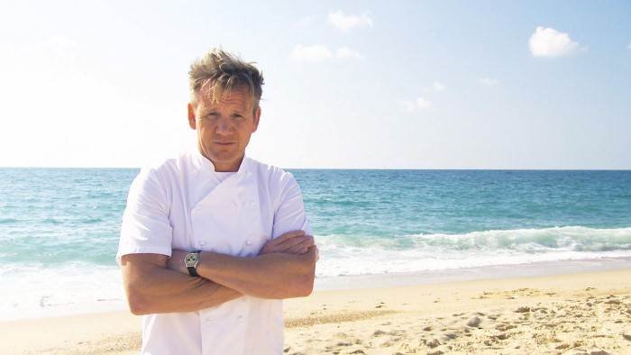 Cauchemar en cuisine