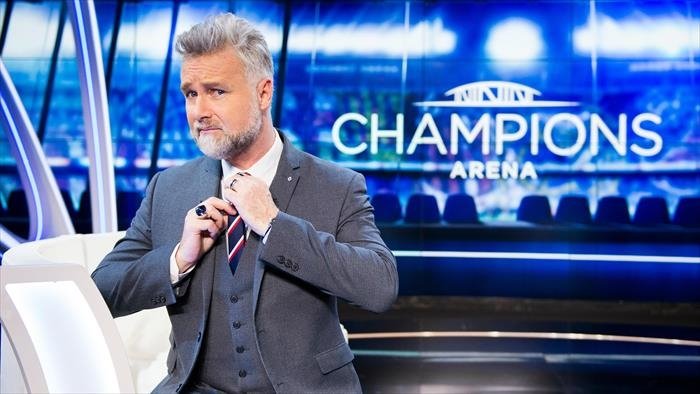 Champions Arena