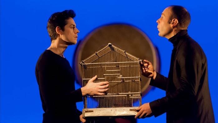 Chanteurs d'oiseaux