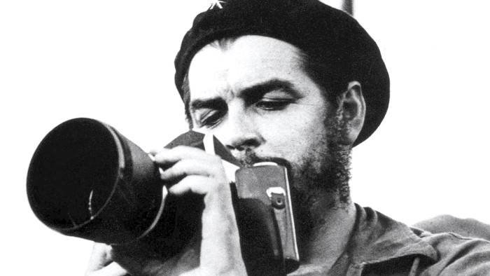 Che Guevara, la fabrique d'une icône
