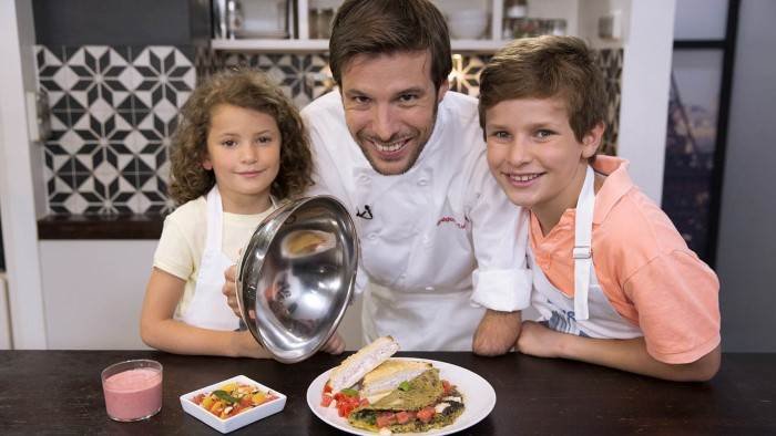 Chez Rémy : tout le monde peut cuisiner