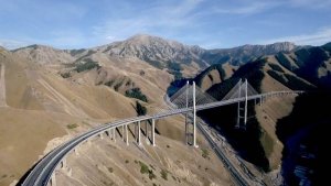 Chine, à la conquête de l'Ouest