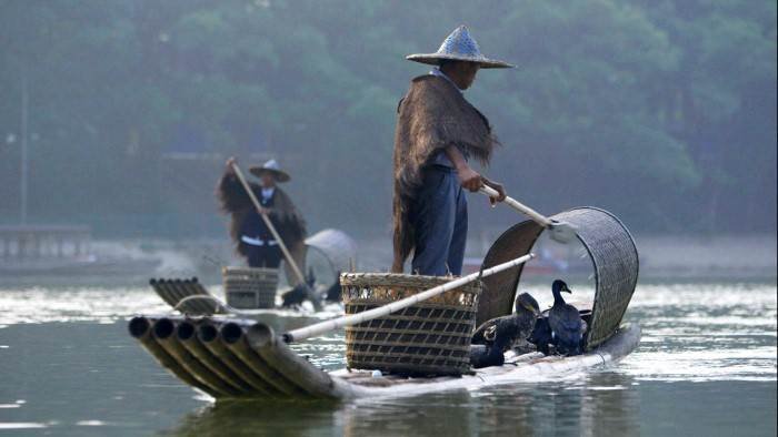 Chine secrète