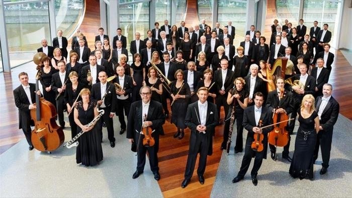 Christian Arming et l'Orchestre philharmonique royal de Liège