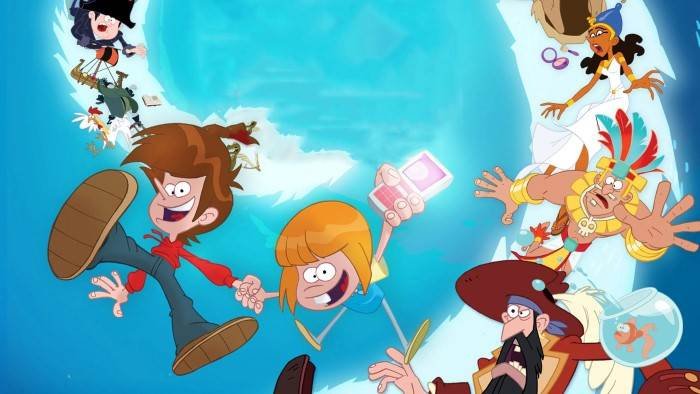 Chronokids