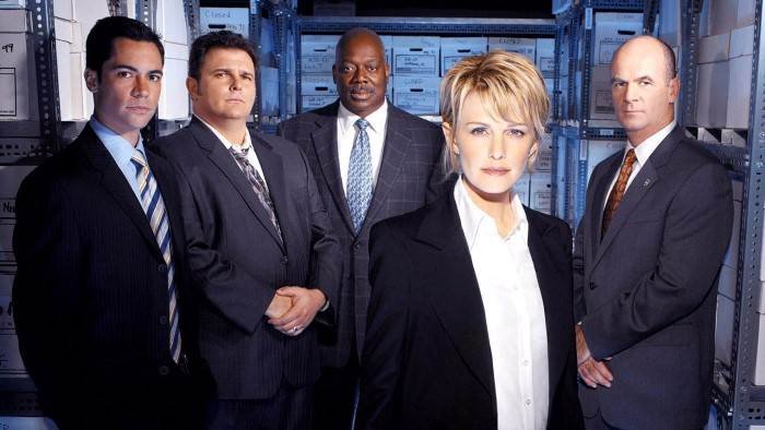 Cold Case : affaires classées