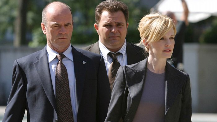 Cold Case : affaires classées