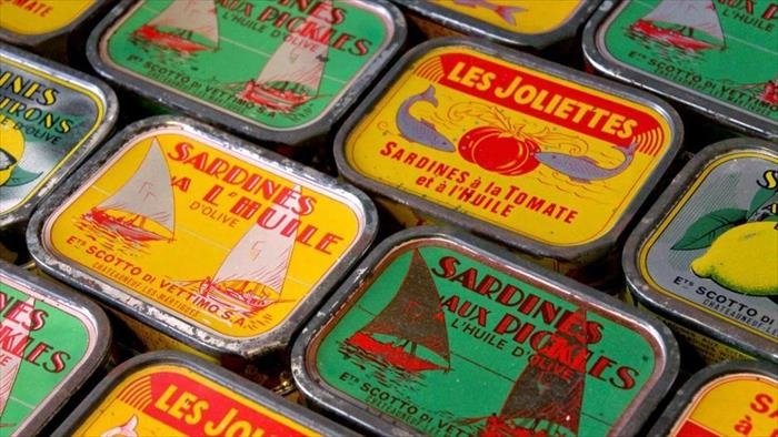 Comme des sardines en boîte