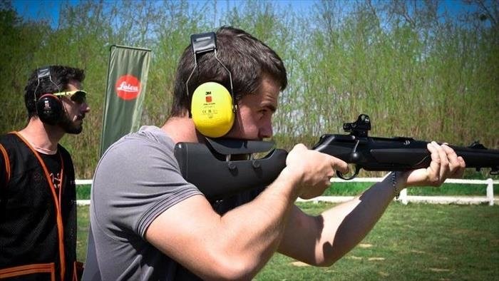 Comment mieux tirer, la Shooting Academy