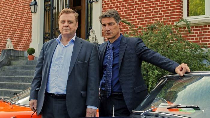 Commissaire Magellan
