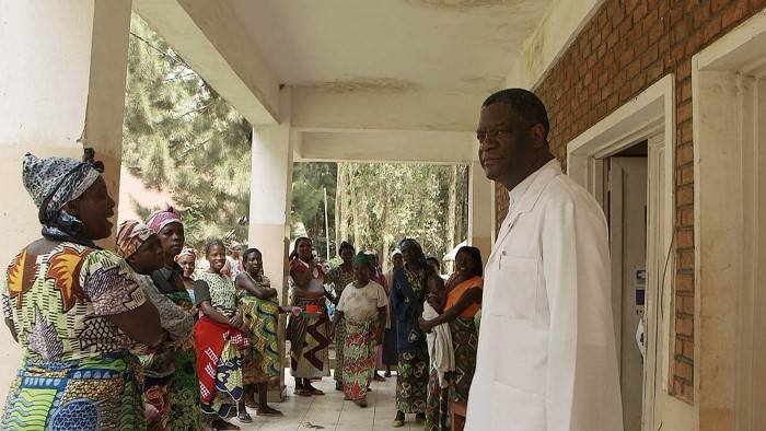 Congo, un médecin pour sauver les femmes