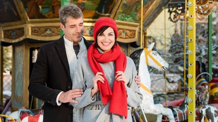Coup de foudre à Saint-Pétersbourg