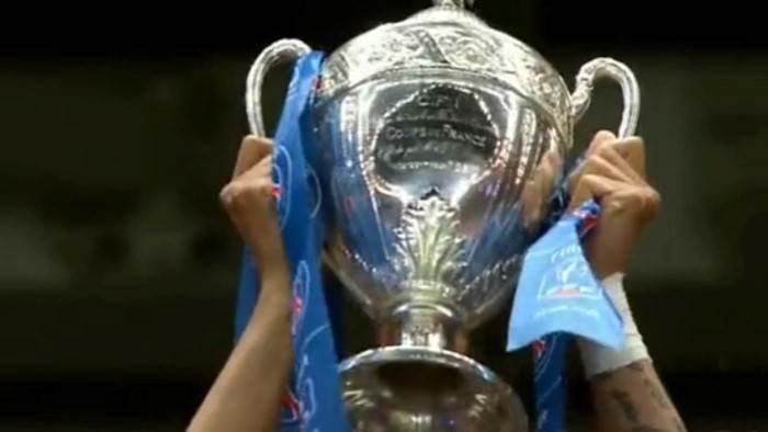 Coupe de France : 100 ans d'émotions