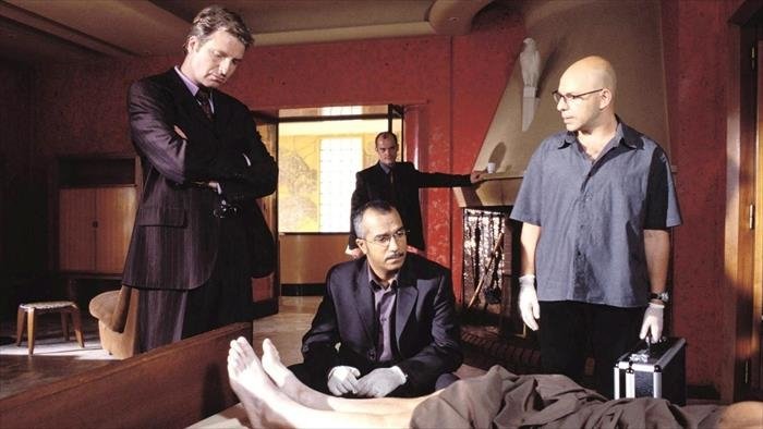 Crimes en série