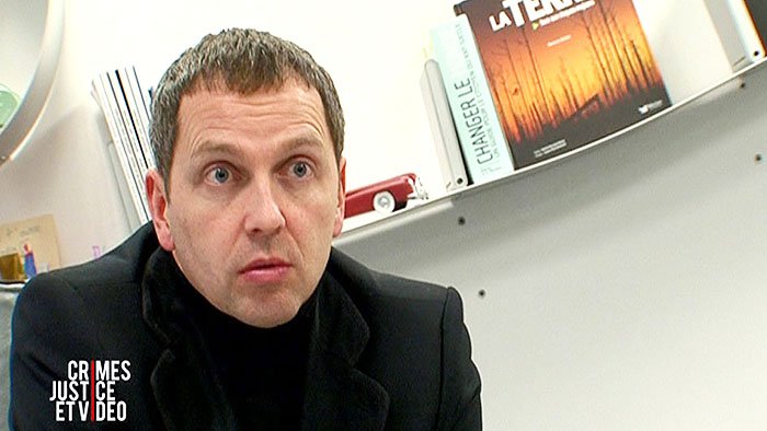 Crimes, justice et vidéo