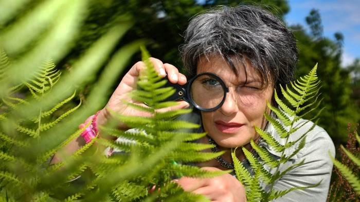 Curieuse de nature