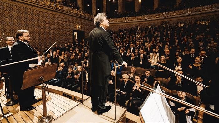 Czech Philharmonic Orchestra et Semyon Bychkov