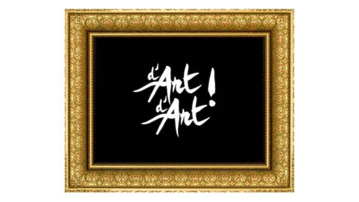 D'art d'art !