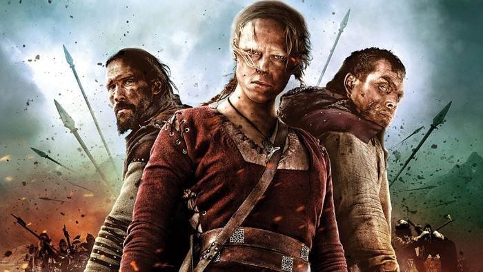 Dagmar, l'âme des vikings