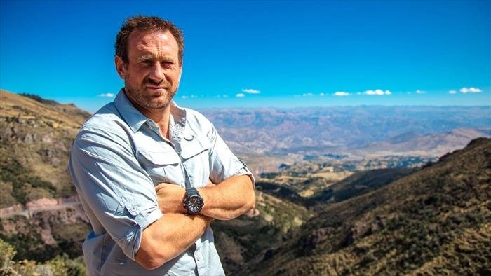 Dans l'univers des narcos