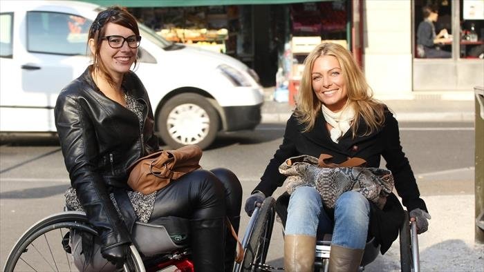 Dans la peau d'un handicapé