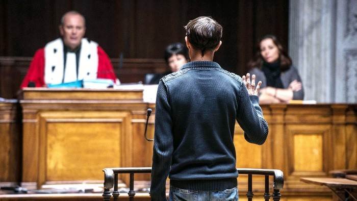 Dans la tête d'un juré