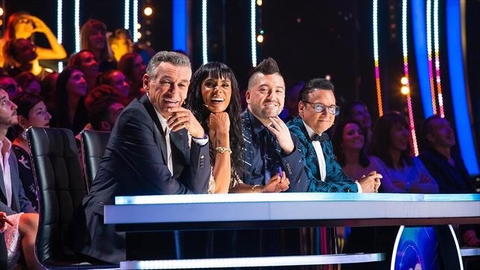 Danse avec les stars