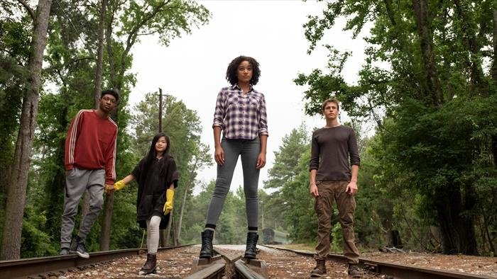 Darkest Minds : rébellion