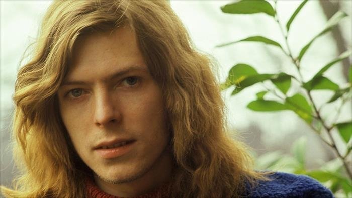 David avant Bowie
