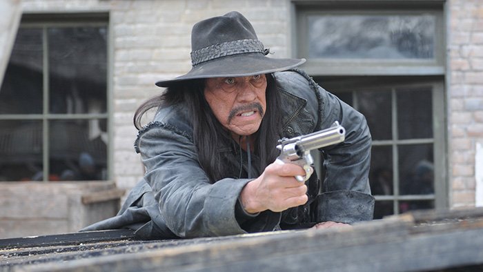 Dead in Tombstone