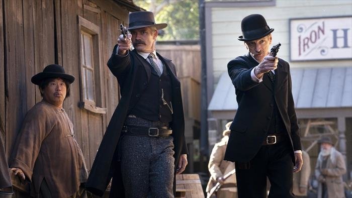 Deadwood : le film
