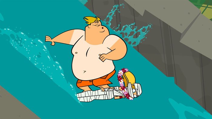 Défis extrêmes : la tournée mondiale