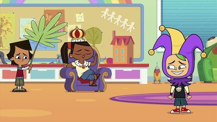 Défis extrêmes : retour à la maternelle