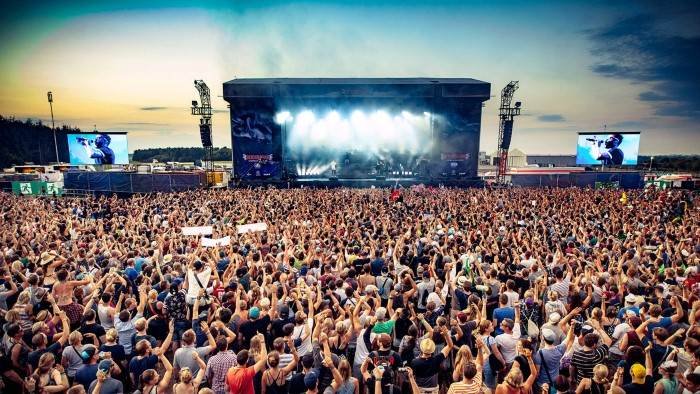 Deichbrand Festival 2017