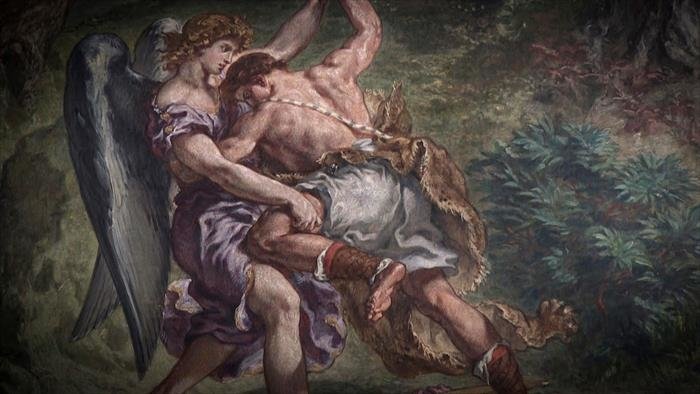 Delacroix, le dernier combat