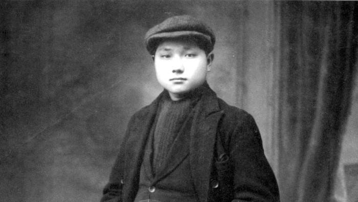 Deng Xiaoping, l'enfance d'un chef