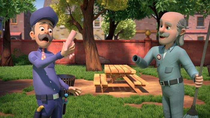 Denis et Scratch : déchaînés !