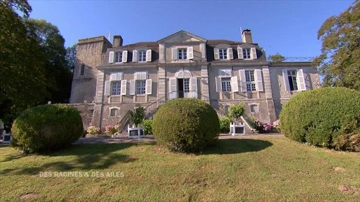Des racines et des ailes